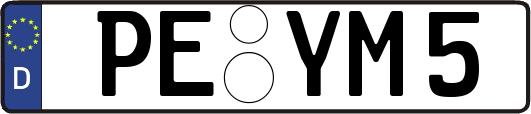 PE-YM5