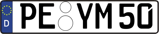 PE-YM50