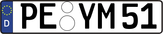 PE-YM51