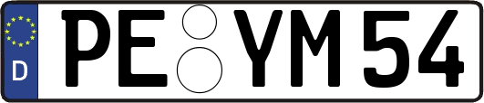 PE-YM54