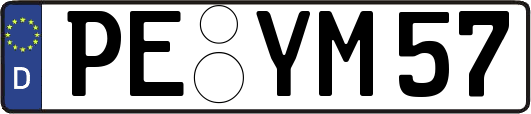 PE-YM57