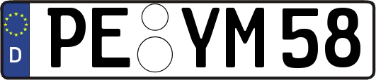 PE-YM58