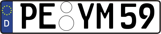 PE-YM59
