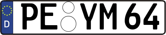 PE-YM64