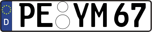 PE-YM67