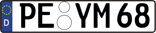 PE-YM68