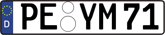 PE-YM71