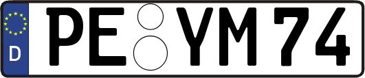 PE-YM74