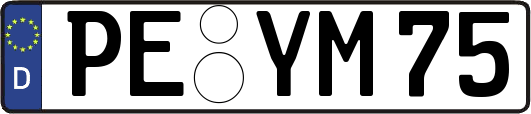 PE-YM75