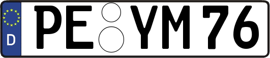 PE-YM76