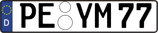 PE-YM77