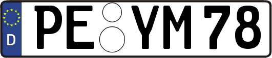 PE-YM78