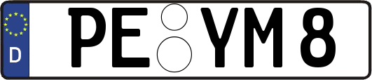 PE-YM8