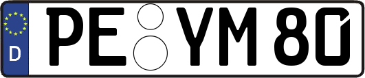 PE-YM80
