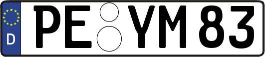 PE-YM83