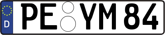 PE-YM84
