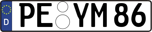PE-YM86