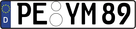 PE-YM89