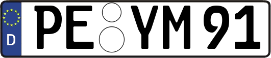 PE-YM91