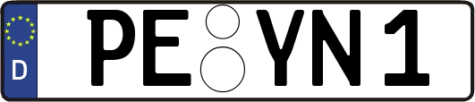 PE-YN1