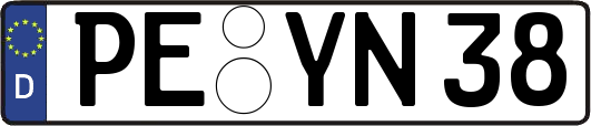 PE-YN38