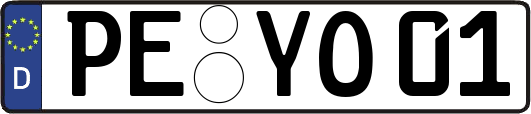 PE-YO01