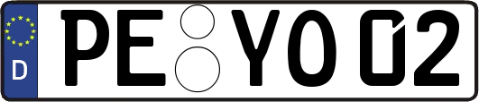 PE-YO02