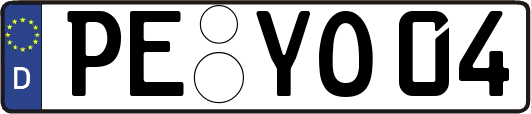 PE-YO04