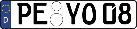 PE-YO08