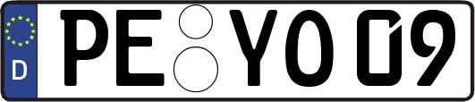 PE-YO09