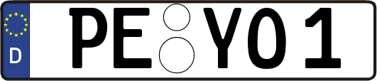 PE-YO1