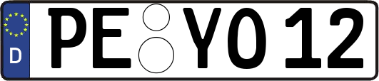 PE-YO12