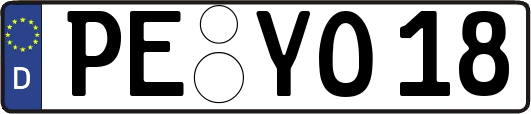 PE-YO18