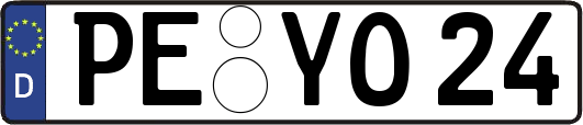 PE-YO24