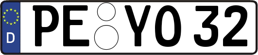 PE-YO32