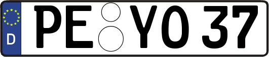 PE-YO37