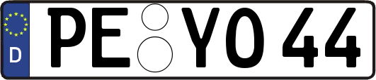 PE-YO44