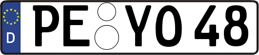 PE-YO48