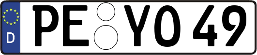 PE-YO49