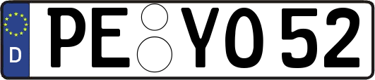 PE-YO52