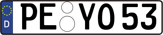 PE-YO53