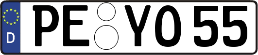 PE-YO55