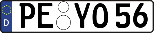 PE-YO56