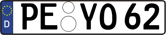 PE-YO62