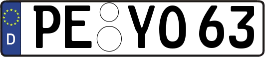 PE-YO63