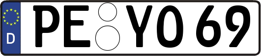 PE-YO69
