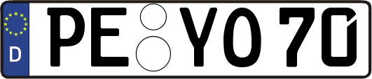 PE-YO70