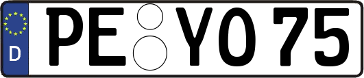 PE-YO75