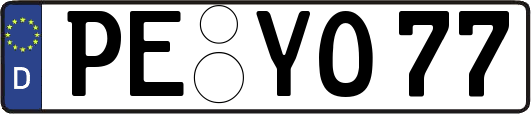 PE-YO77