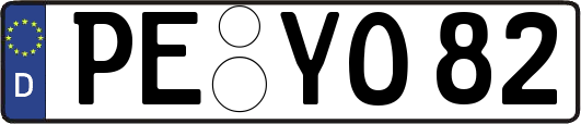 PE-YO82